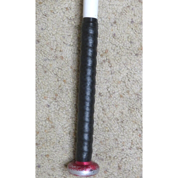 DeMarini VooDoo 25" 14oz Teeball Baseball Bat VDT12 -11 BPF 1.15 Red - NEW GRIP - Picture 5 of 9